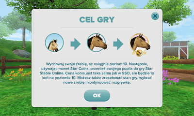cele gry Star Stable